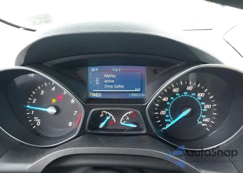 2015 Ford Escape Se z USA, uszkodzony, nr VIN 1FMCU9G94FUB64679